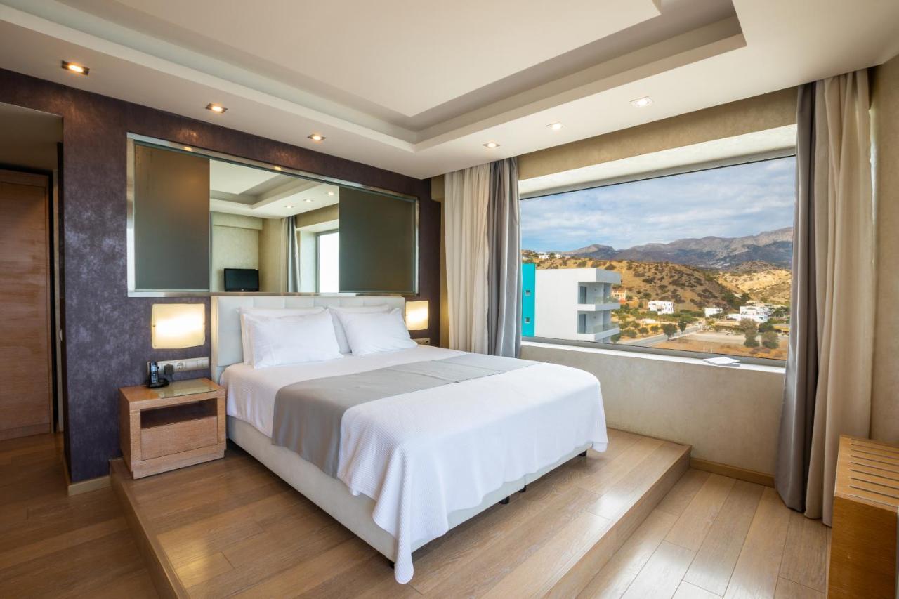 Konstantinos Palace 카르파토스 외부 사진