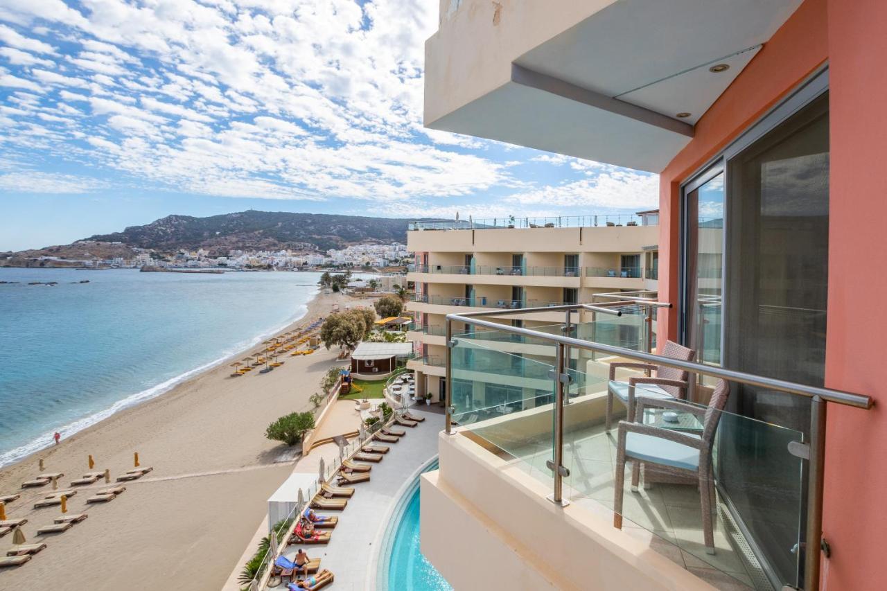Konstantinos Palace 카르파토스 외부 사진