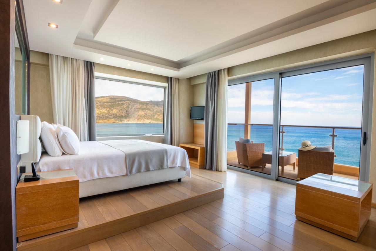 Konstantinos Palace 카르파토스 외부 사진