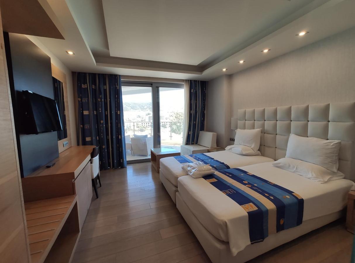 Konstantinos Palace 카르파토스 외부 사진