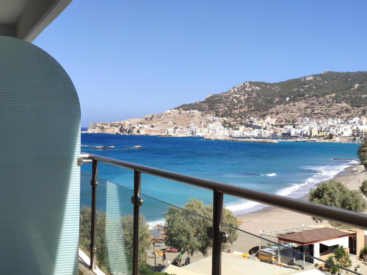 Konstantinos Palace 카르파토스 외부 사진
