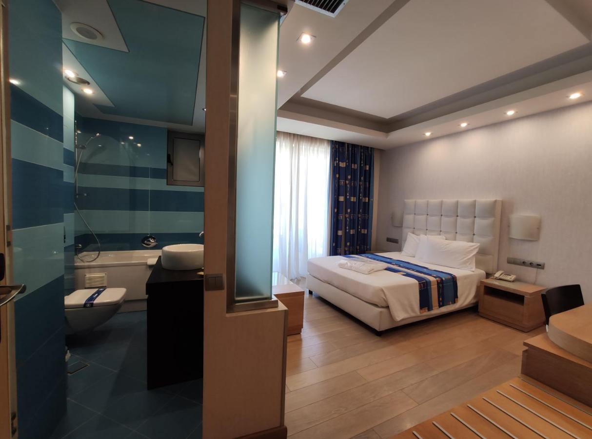 Konstantinos Palace 카르파토스 외부 사진