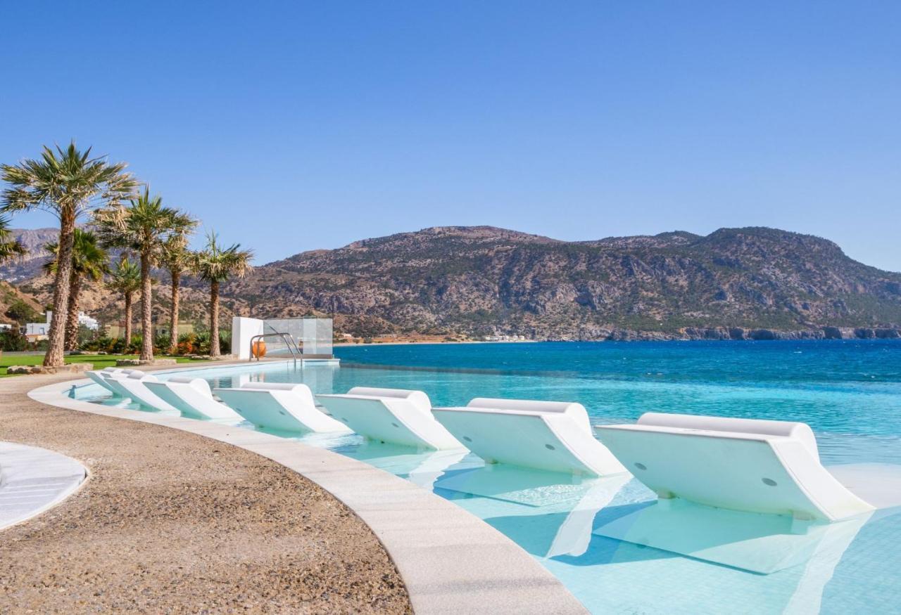 Konstantinos Palace 카르파토스 외부 사진