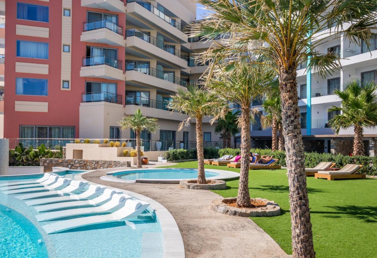 Konstantinos Palace 카르파토스 외부 사진