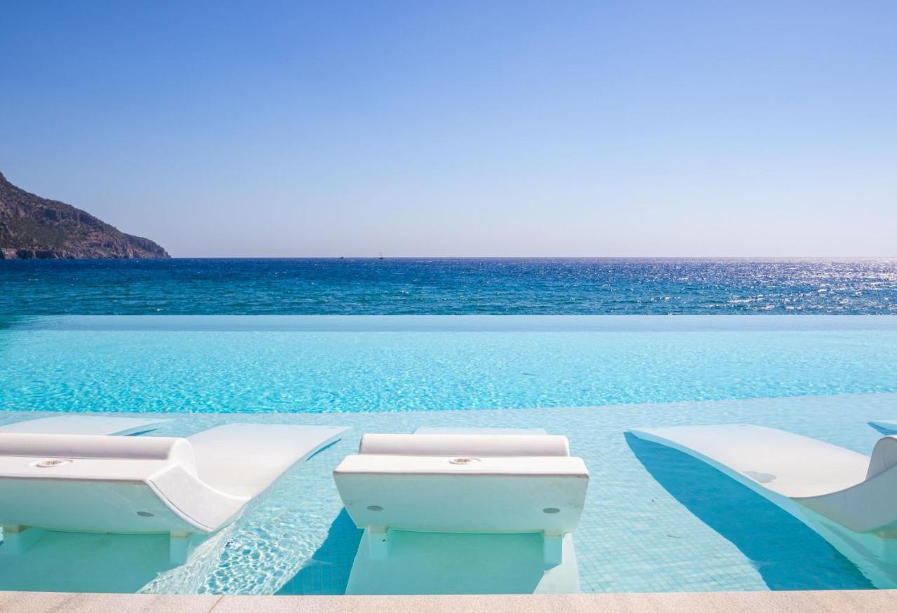Konstantinos Palace 카르파토스 외부 사진