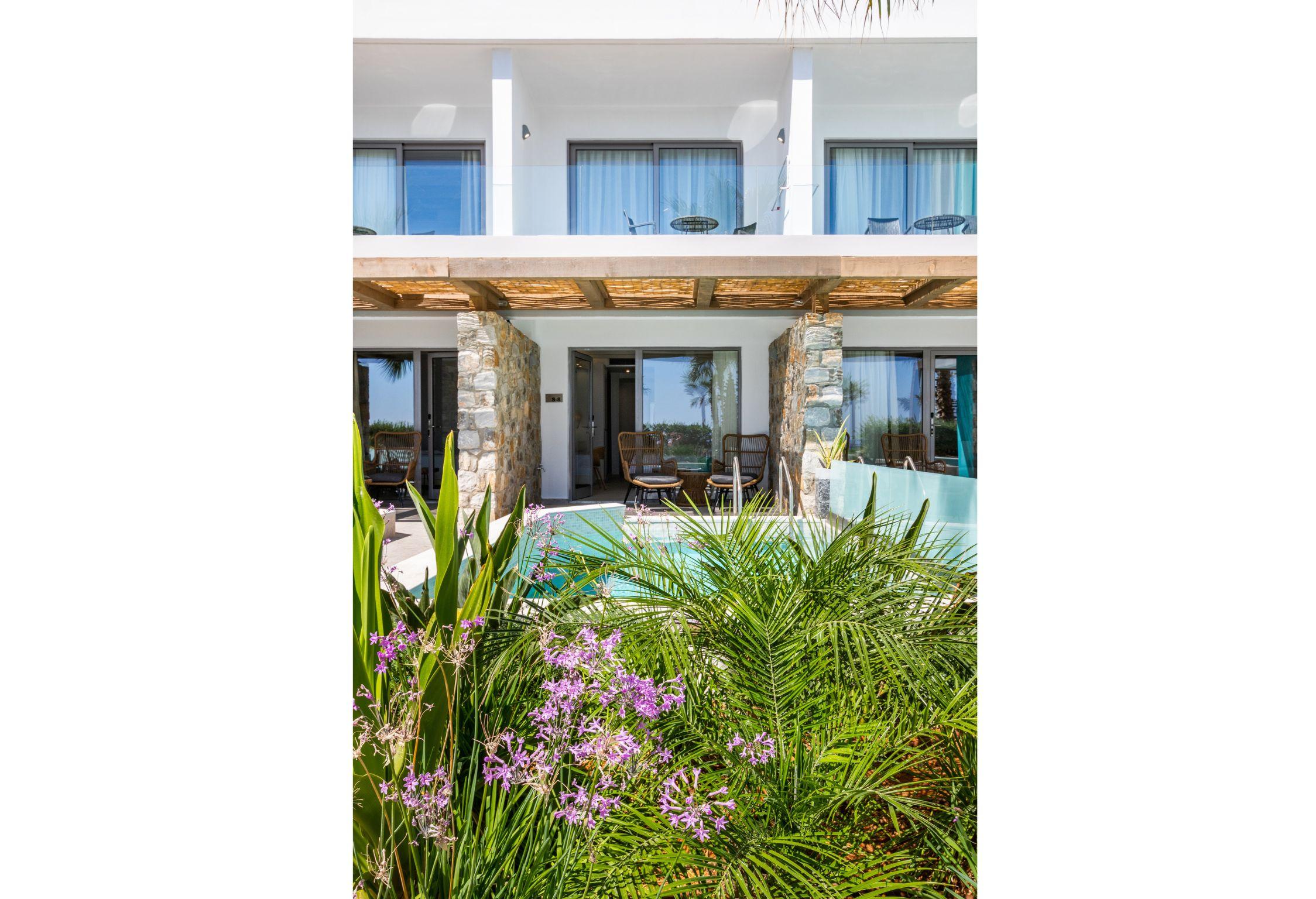 Konstantinos Palace 카르파토스 외부 사진
