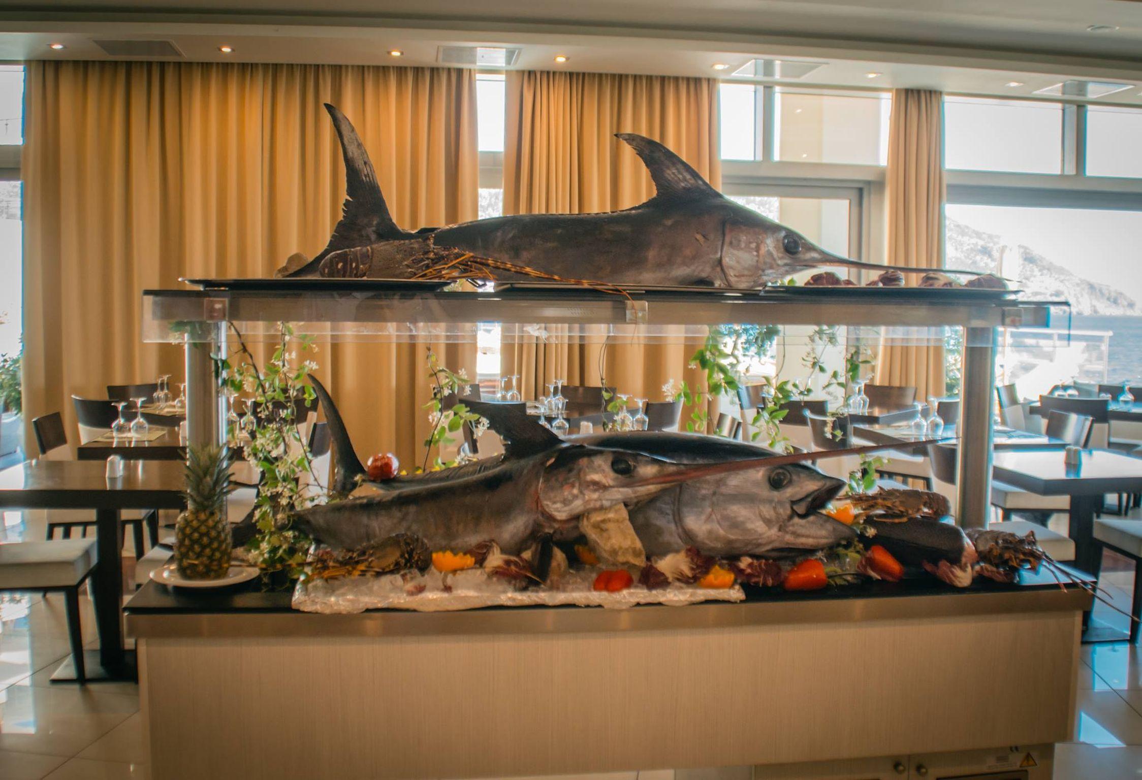 Konstantinos Palace 카르파토스 외부 사진