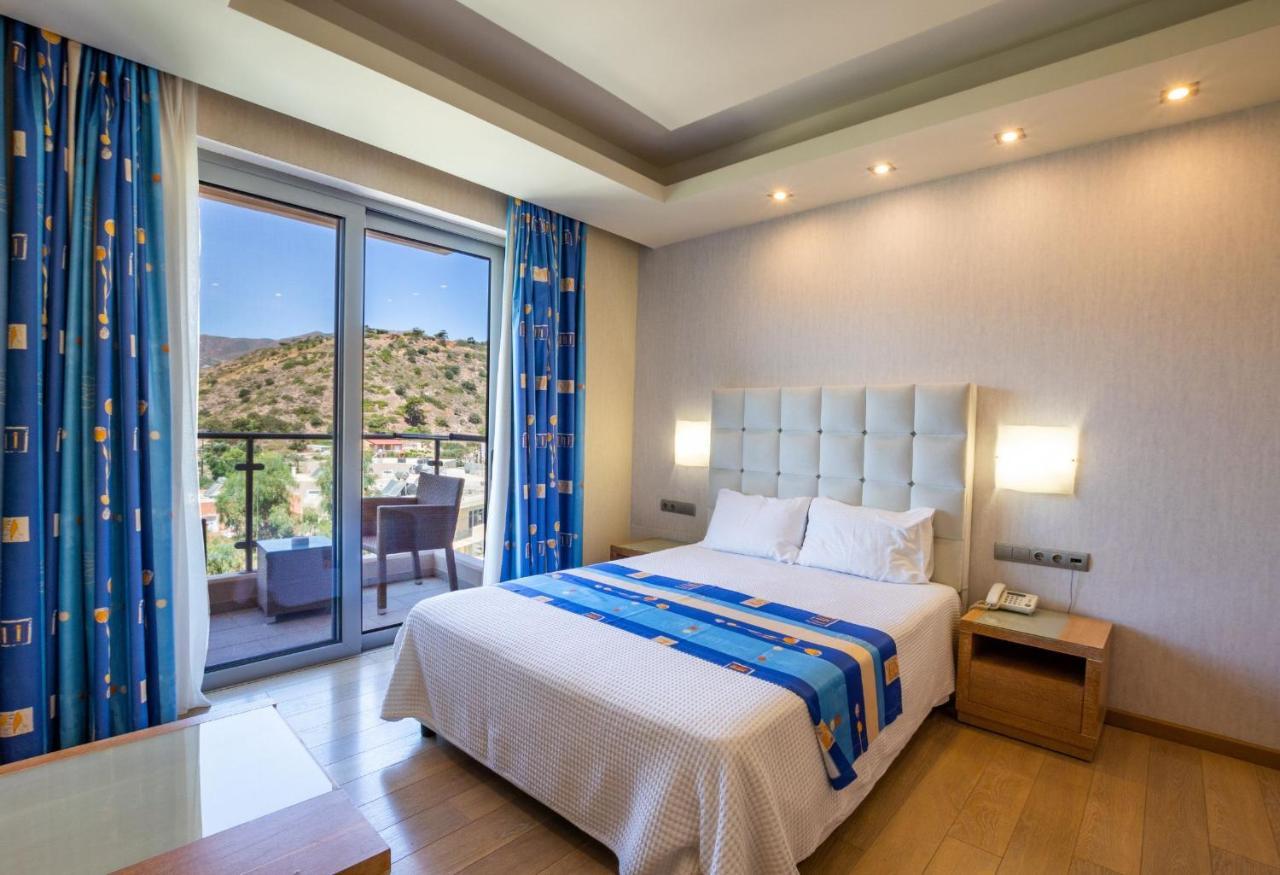 Konstantinos Palace 카르파토스 외부 사진