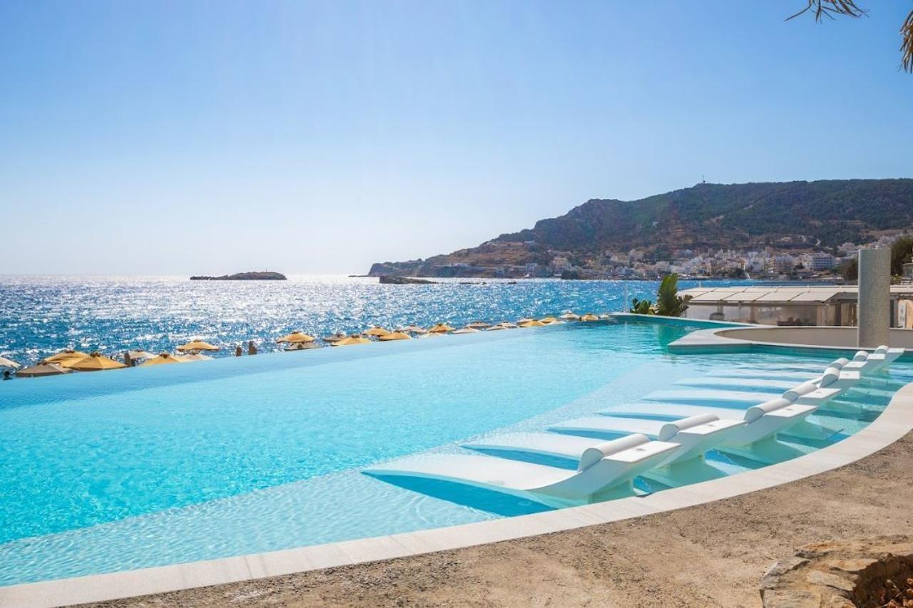 Konstantinos Palace 카르파토스 외부 사진